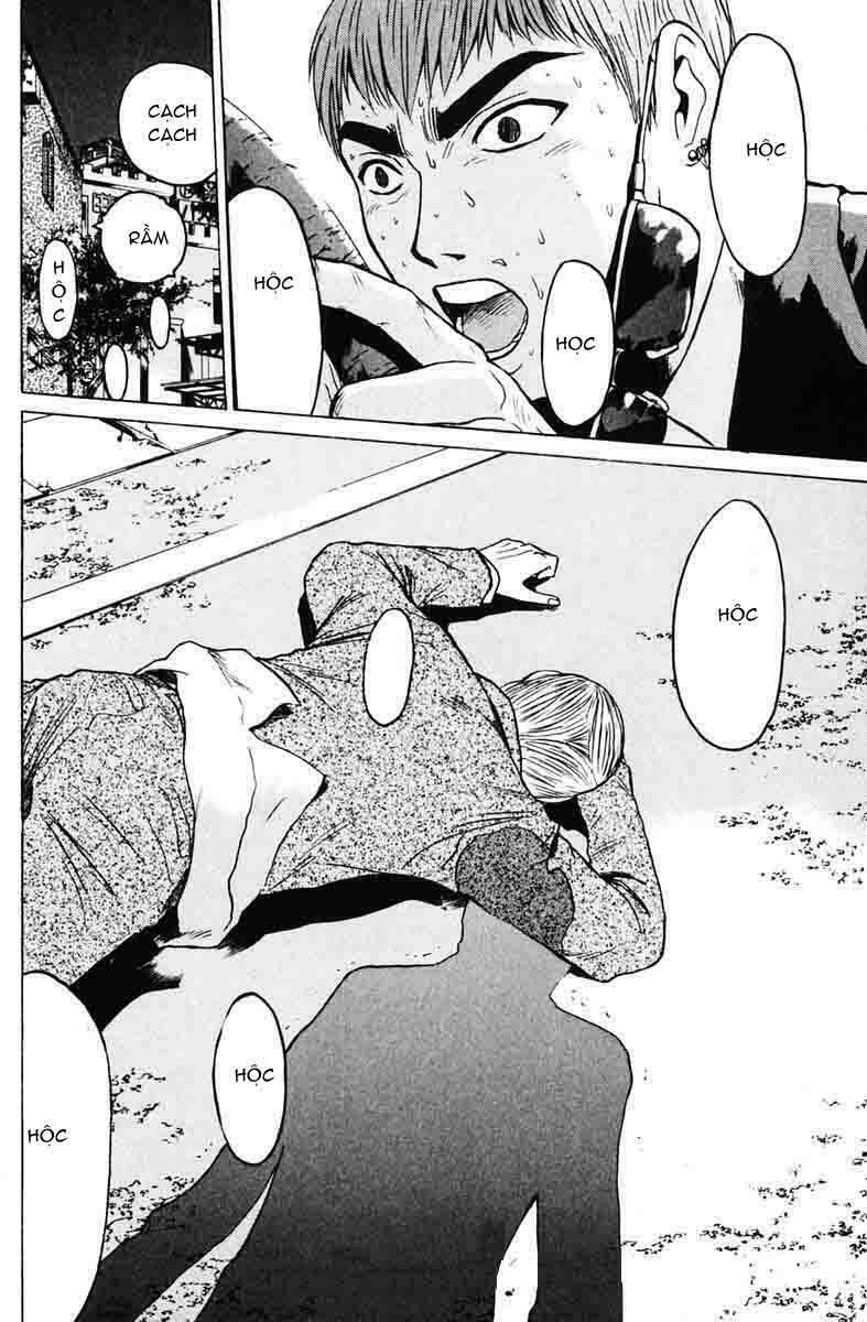 GTO - Great Teacher Onizuka: Chapter 86