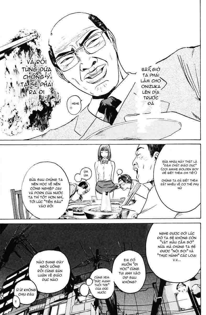 GTO - Great Teacher Onizuka: Chapter 86