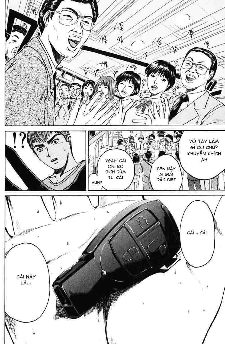 GTO - Great Teacher Onizuka: Chapter 86