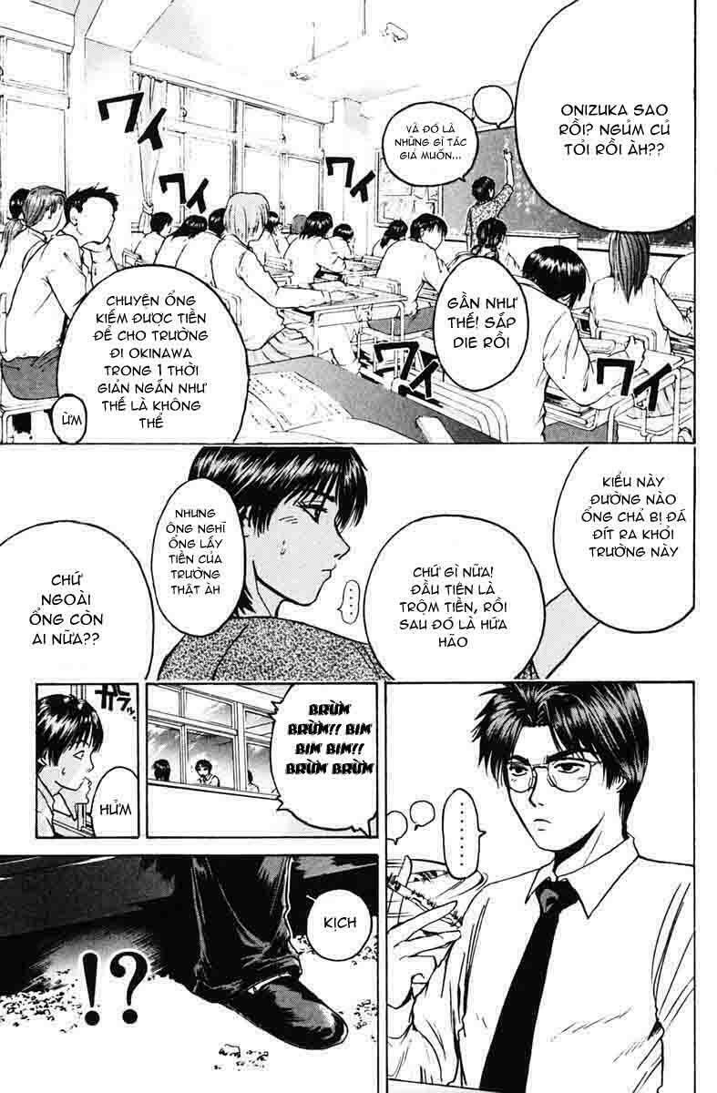 GTO - Great Teacher Onizuka: Chapter 86