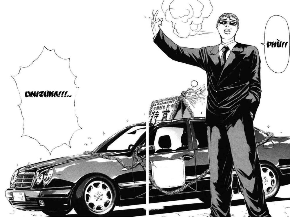 GTO - Great Teacher Onizuka: Chapter 86