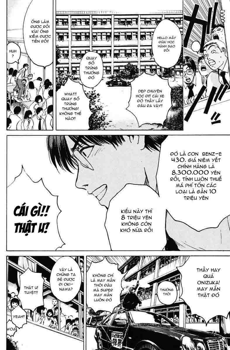 GTO - Great Teacher Onizuka: Chapter 86