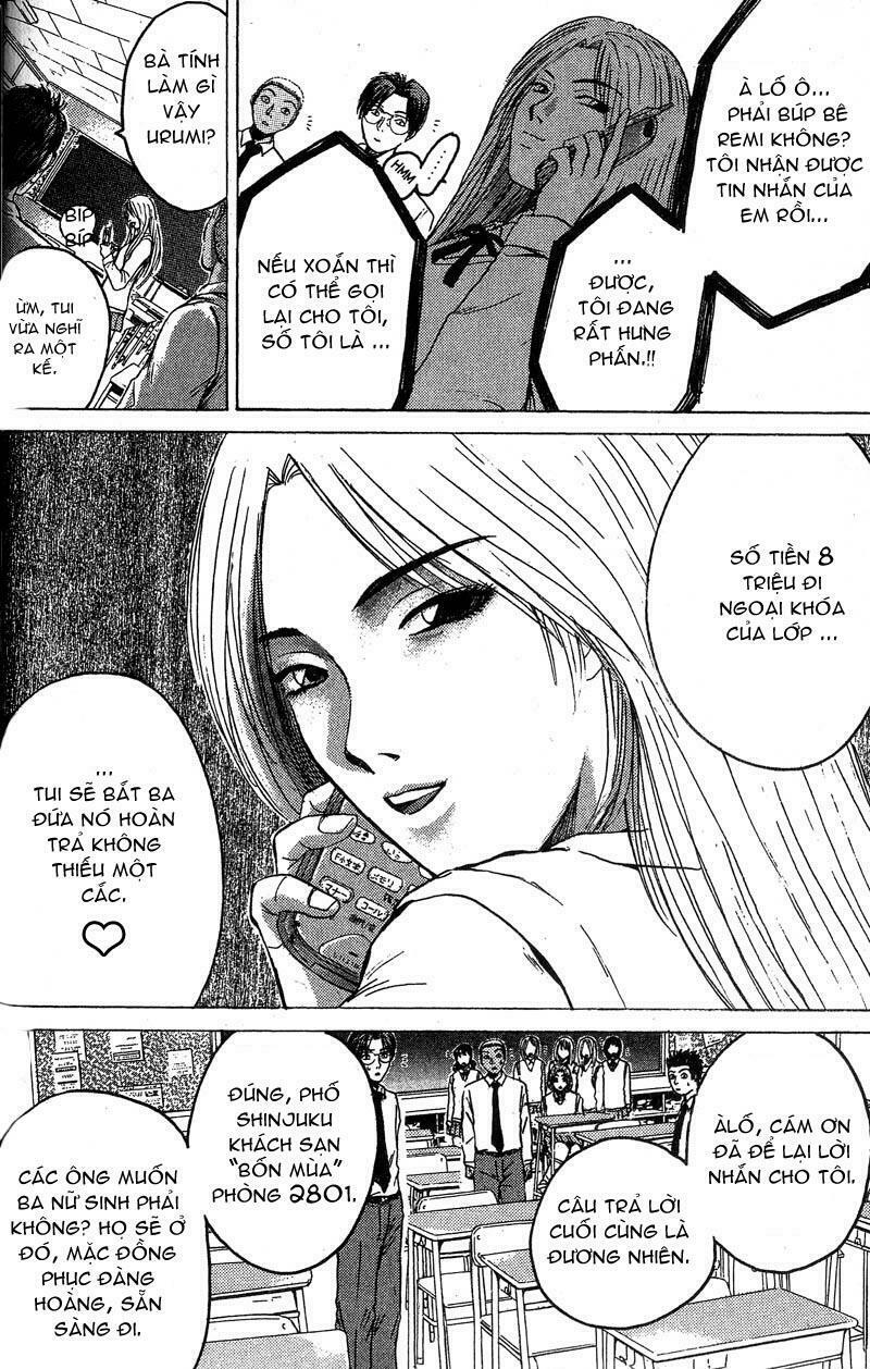 GTO - Great Teacher Onizuka: Chapter 87
