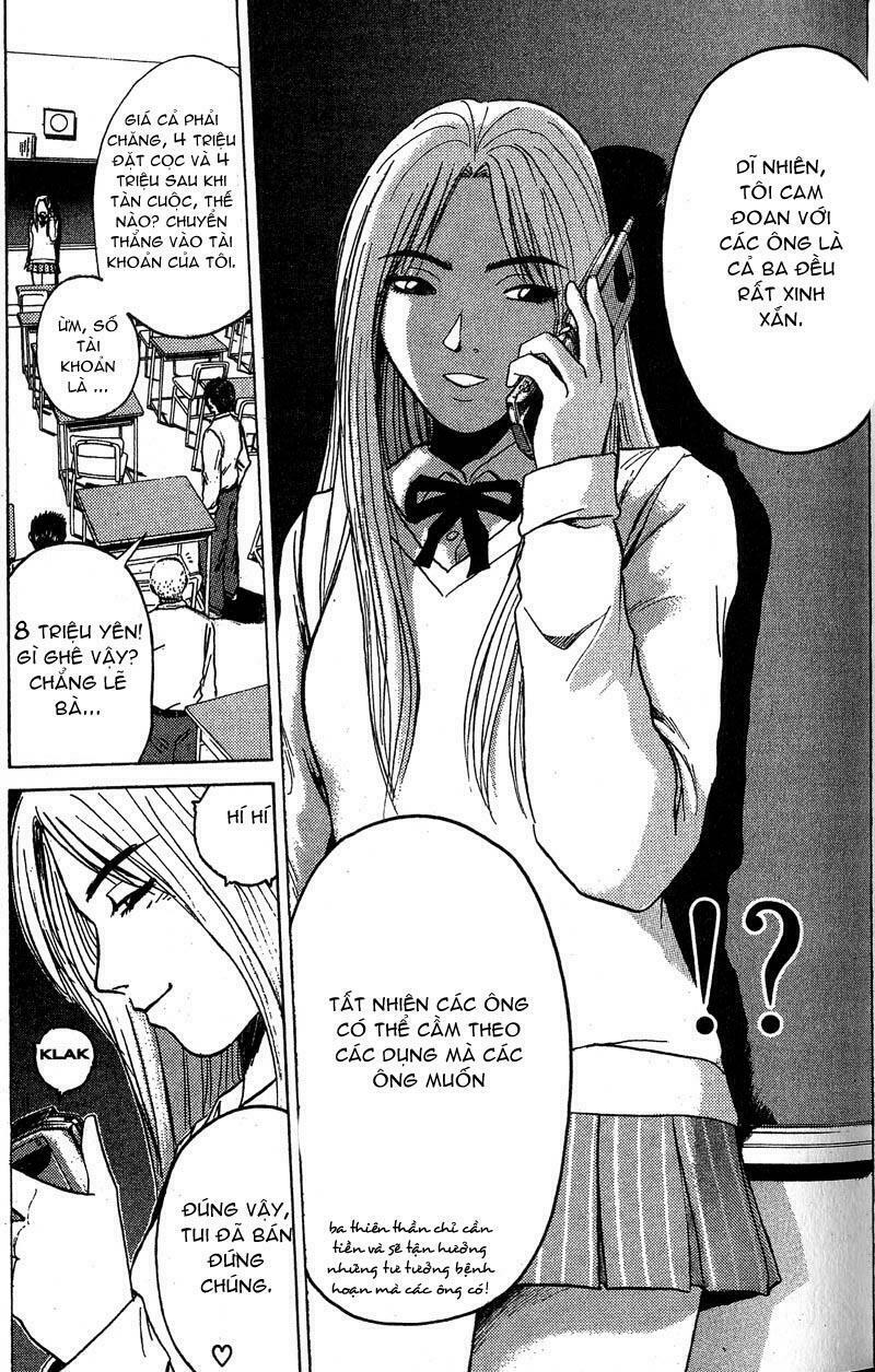 GTO - Great Teacher Onizuka: Chapter 87