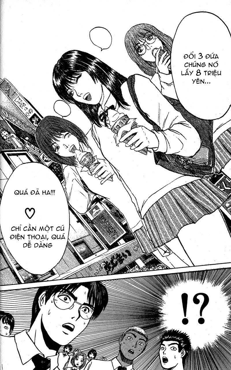 GTO - Great Teacher Onizuka: Chapter 87
