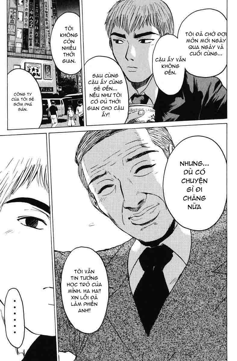 GTO - Great Teacher Onizuka: Chapter 87