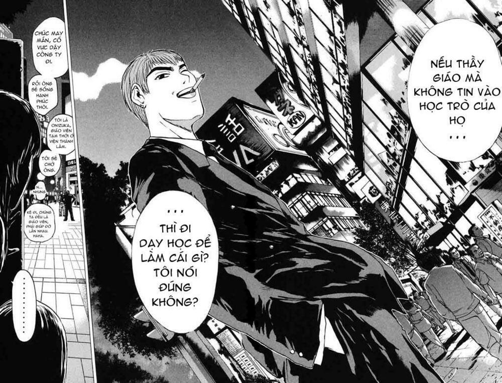 GTO - Great Teacher Onizuka: Chapter 87