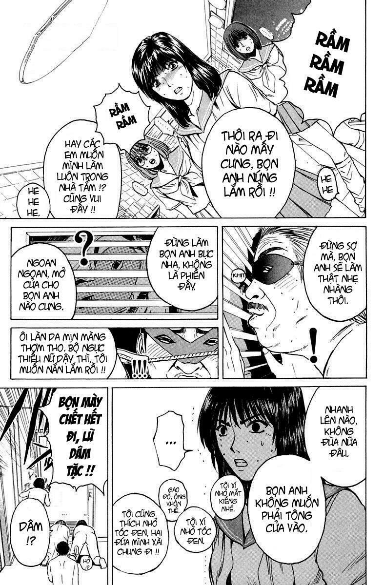 GTO - Great Teacher Onizuka: Chapter 88