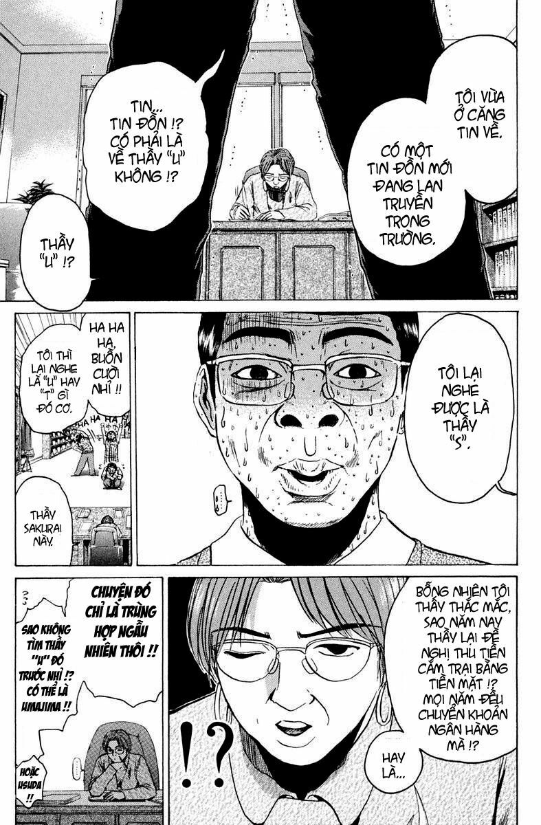 GTO - Great Teacher Onizuka: Chapter 88