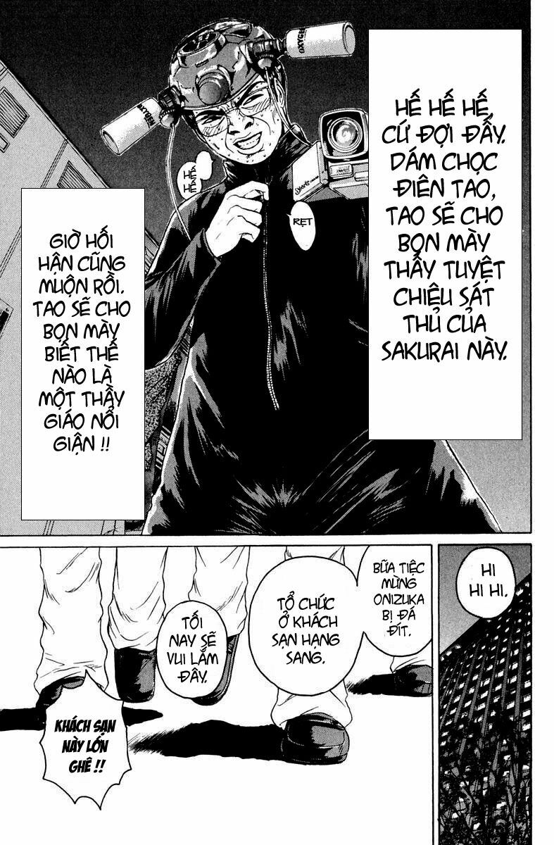 GTO - Great Teacher Onizuka: Chapter 88