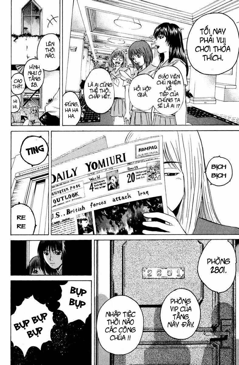 GTO - Great Teacher Onizuka: Chapter 88