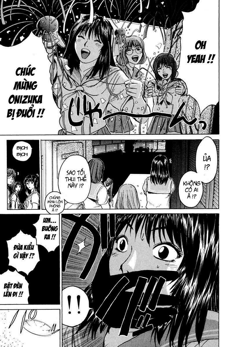 GTO - Great Teacher Onizuka: Chapter 88