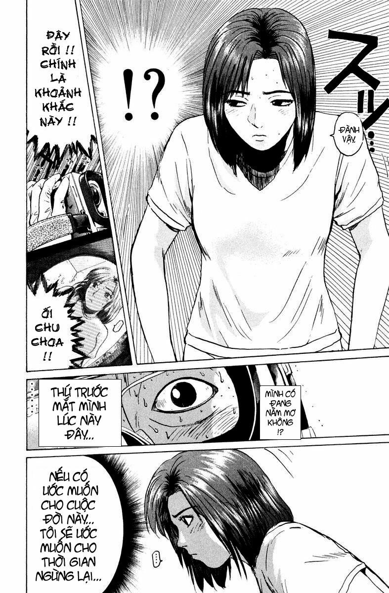 GTO - Great Teacher Onizuka: Chapter 89