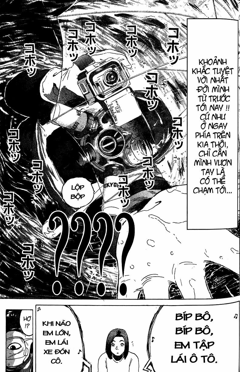 GTO - Great Teacher Onizuka: Chapter 89