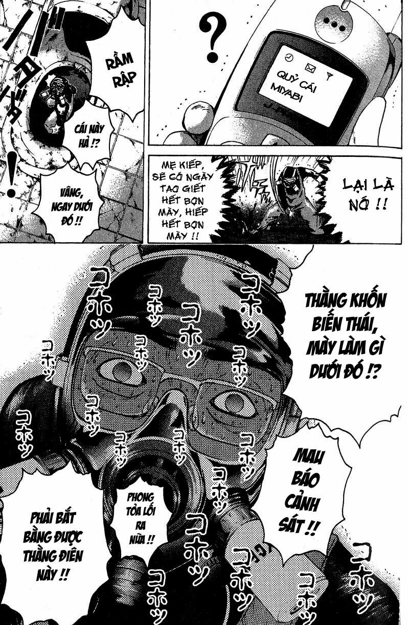 GTO - Great Teacher Onizuka: Chapter 89