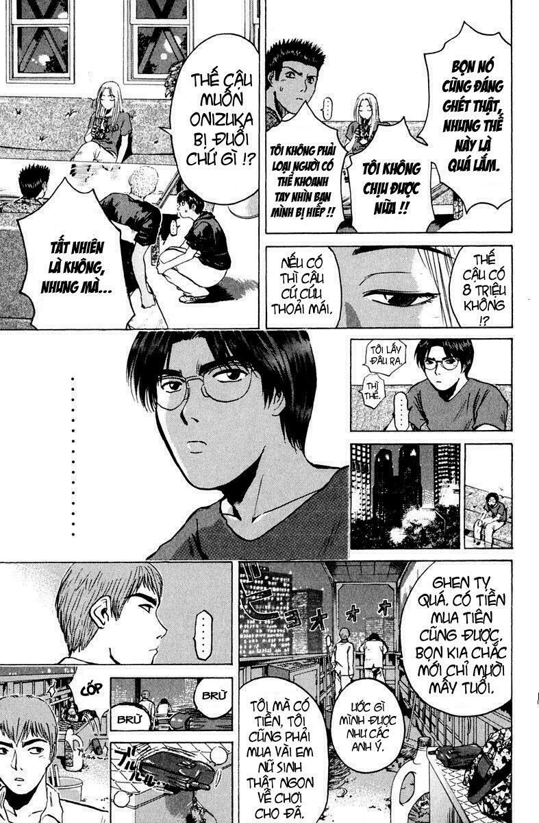 GTO - Great Teacher Onizuka: Chapter 89