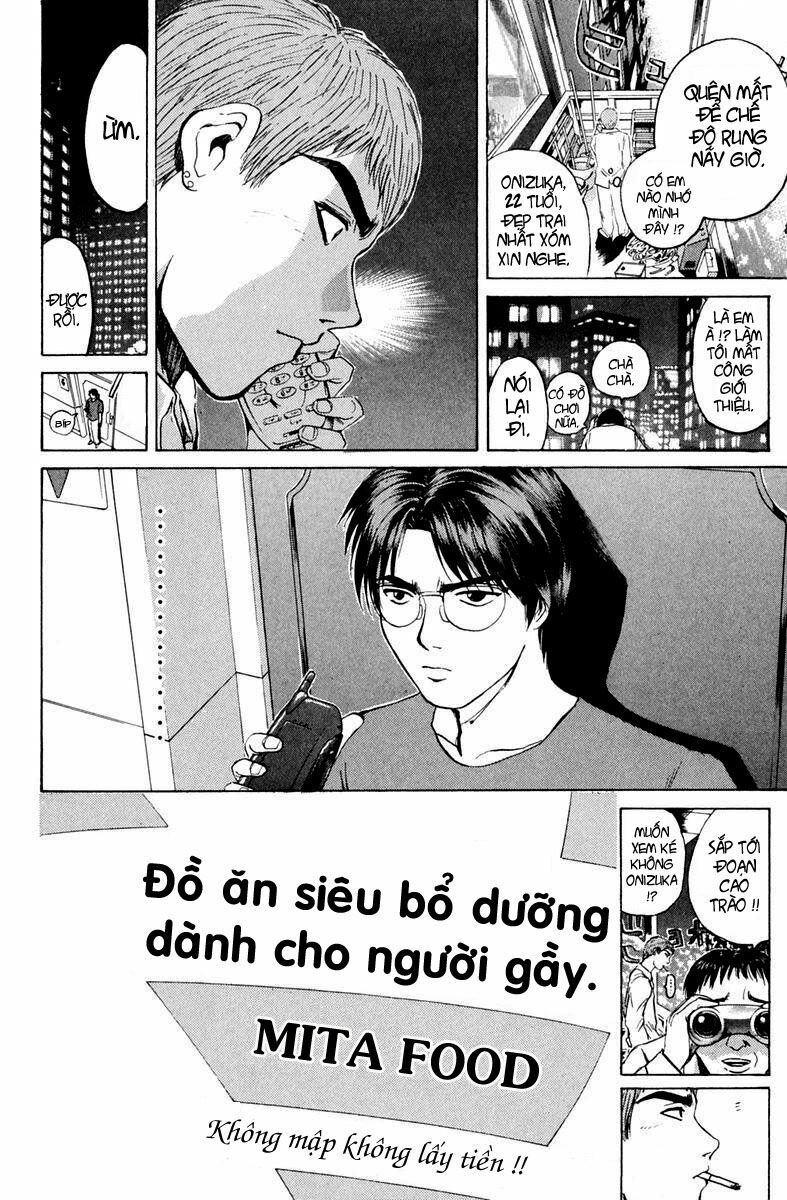 GTO - Great Teacher Onizuka: Chapter 89