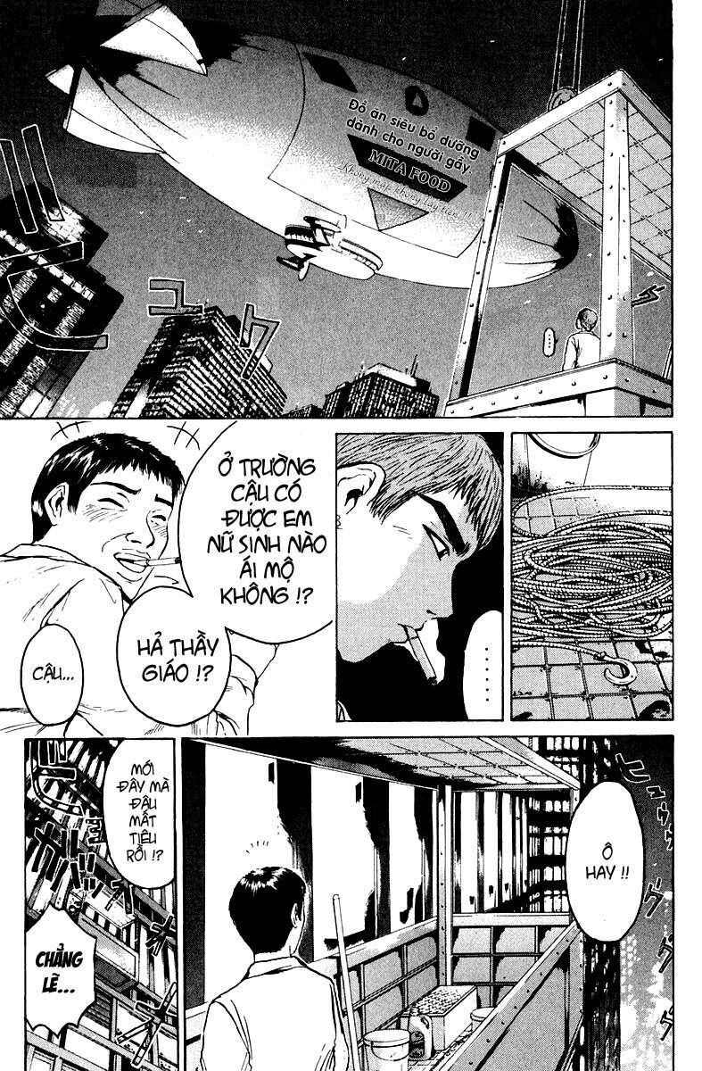 GTO - Great Teacher Onizuka: Chapter 89