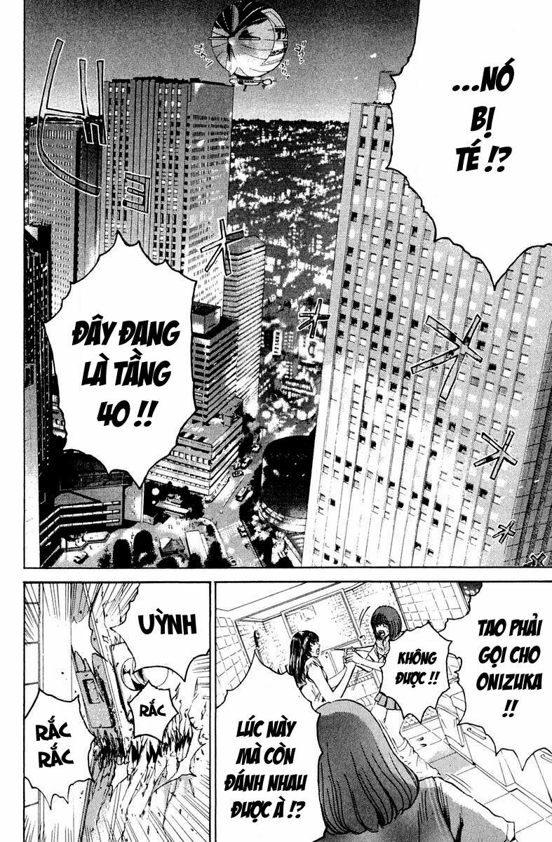 GTO - Great Teacher Onizuka: Chapter 89
