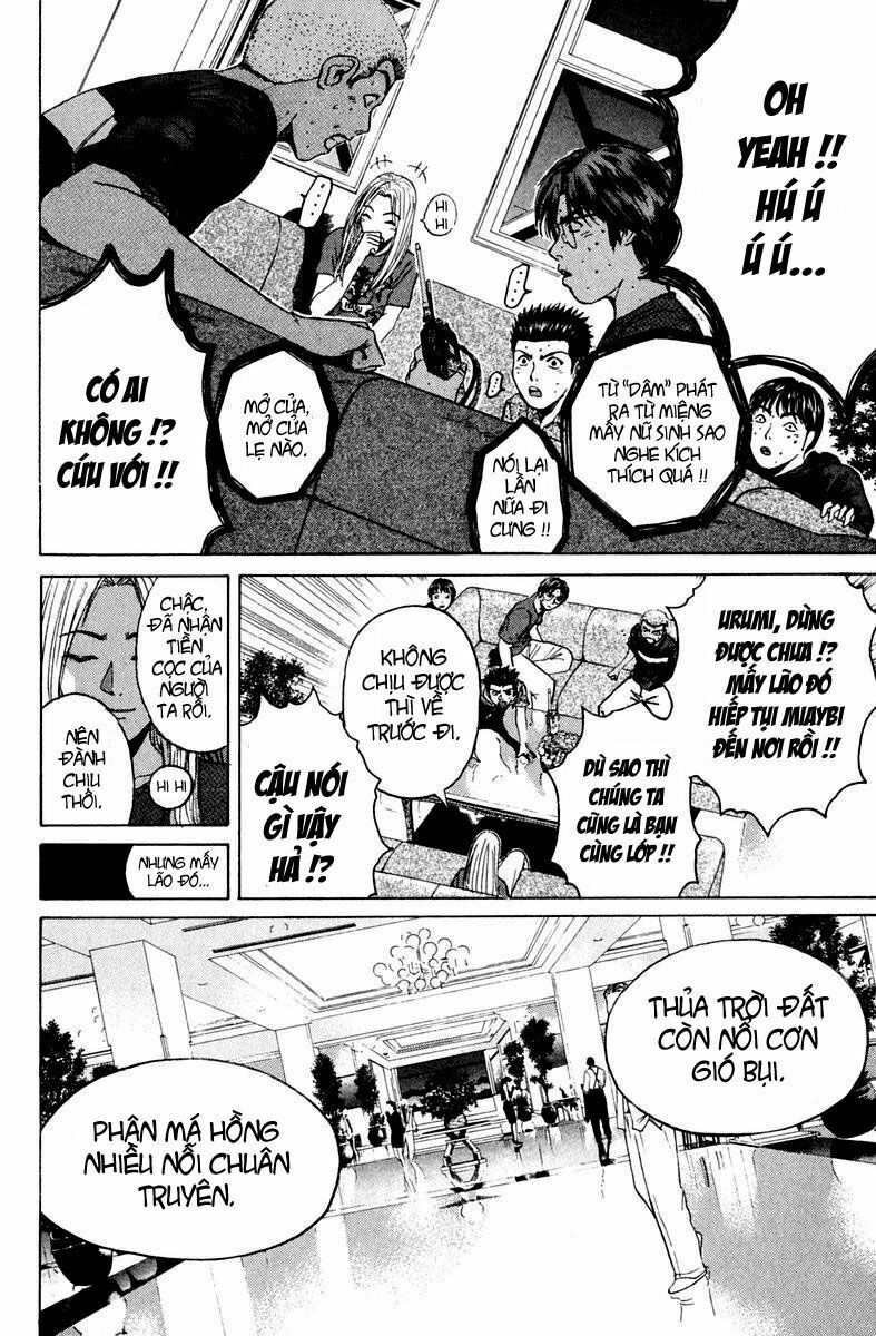 GTO - Great Teacher Onizuka: Chapter 89