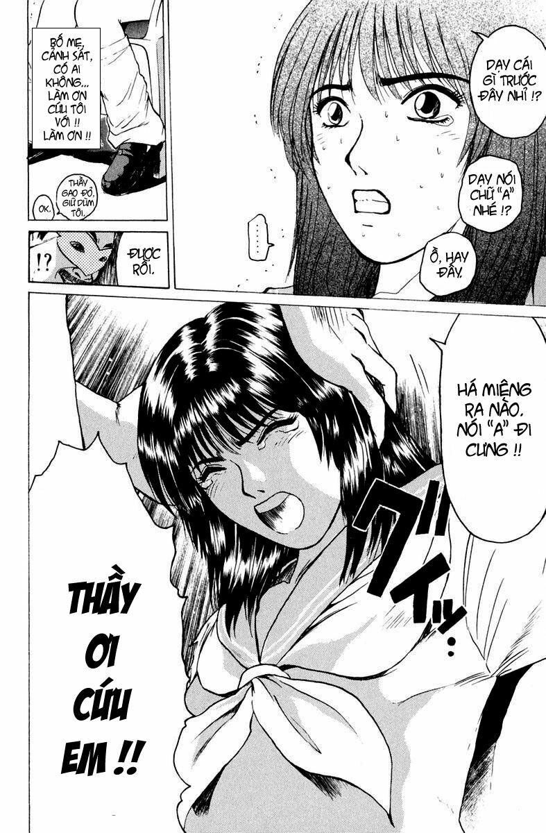 GTO - Great Teacher Onizuka: Chapter 89