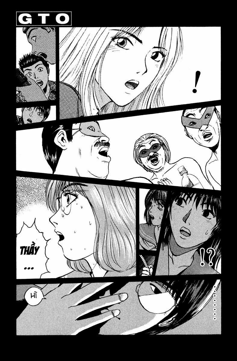 GTO - Great Teacher Onizuka: Chapter 89