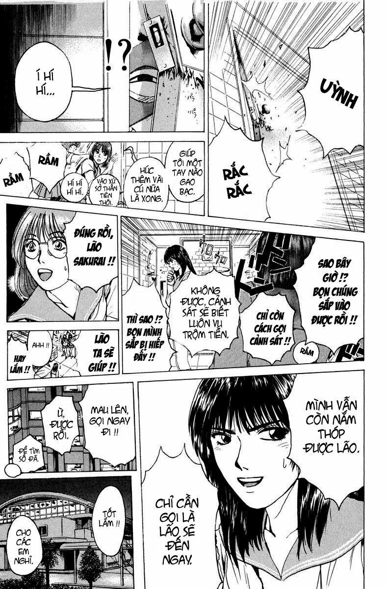 GTO - Great Teacher Onizuka: Chapter 89