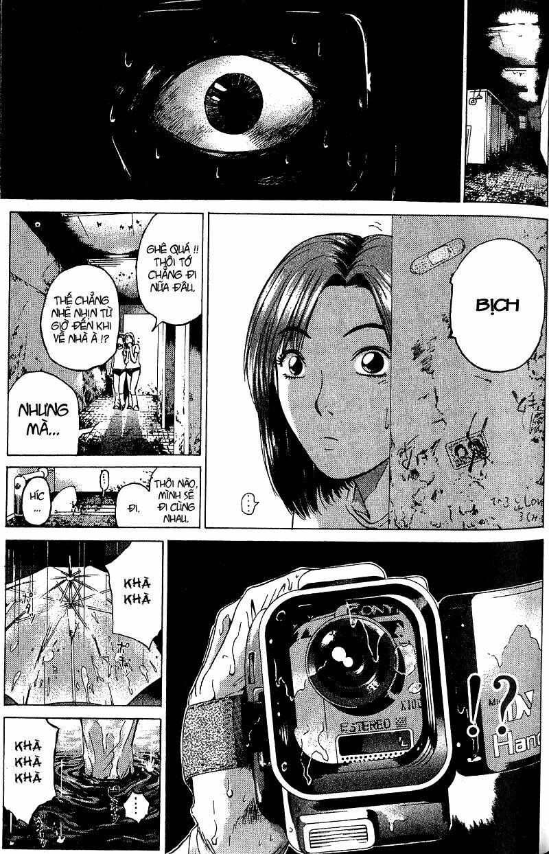 GTO - Great Teacher Onizuka: Chapter 89