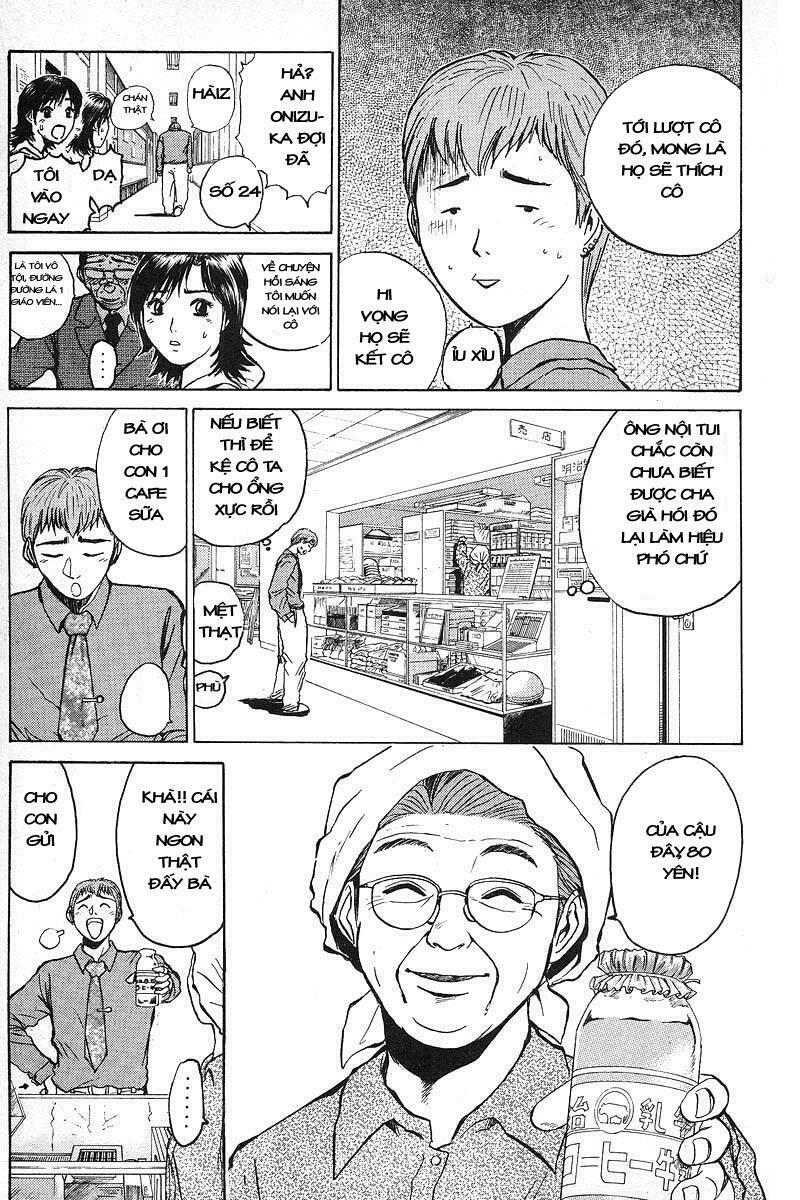 GTO - Great Teacher Onizuka: Chapter 9