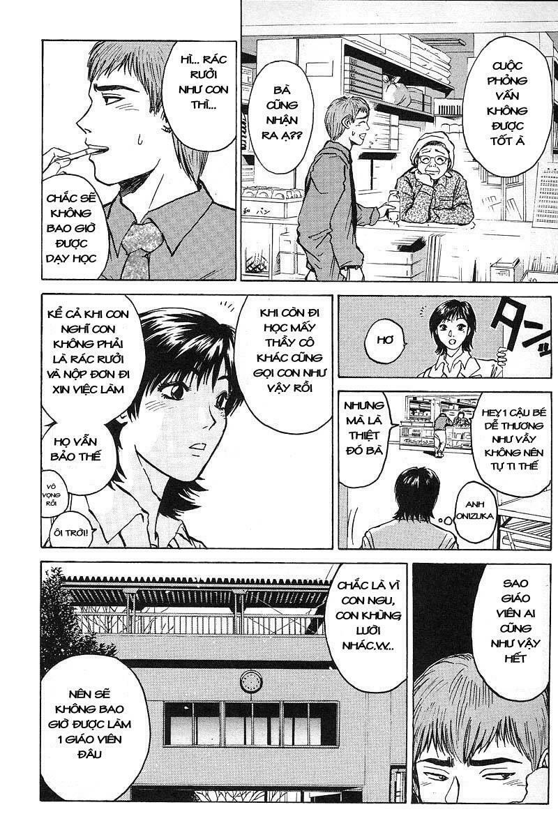 GTO - Great Teacher Onizuka: Chapter 9