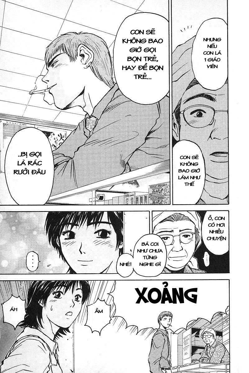 GTO - Great Teacher Onizuka: Chapter 9