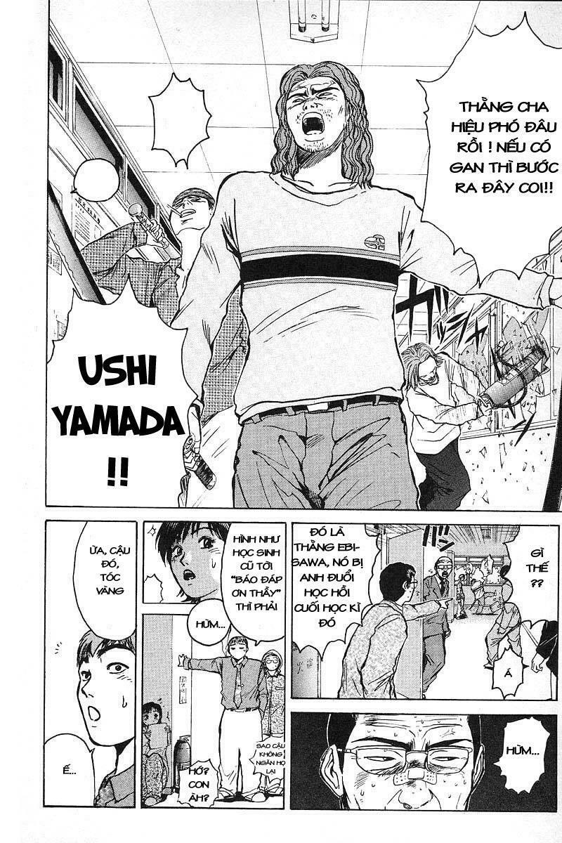 GTO - Great Teacher Onizuka: Chapter 9