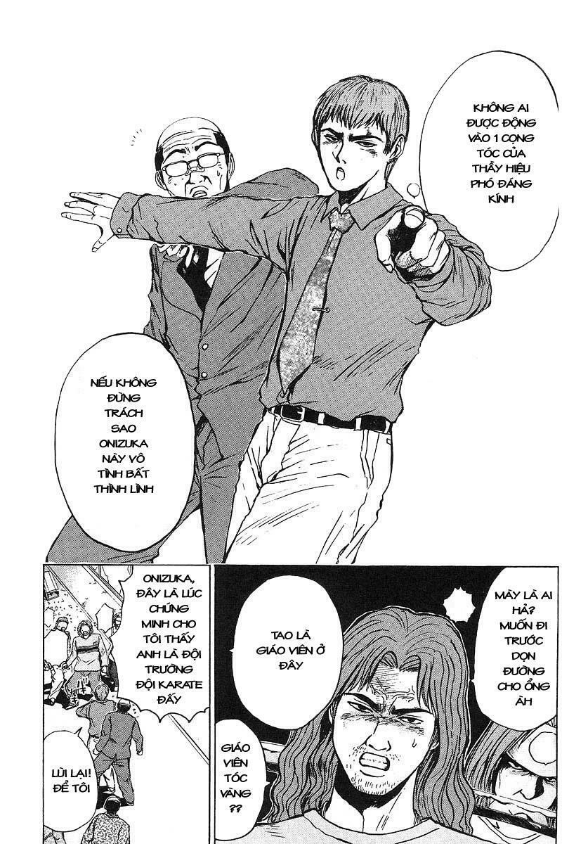 GTO - Great Teacher Onizuka: Chapter 9