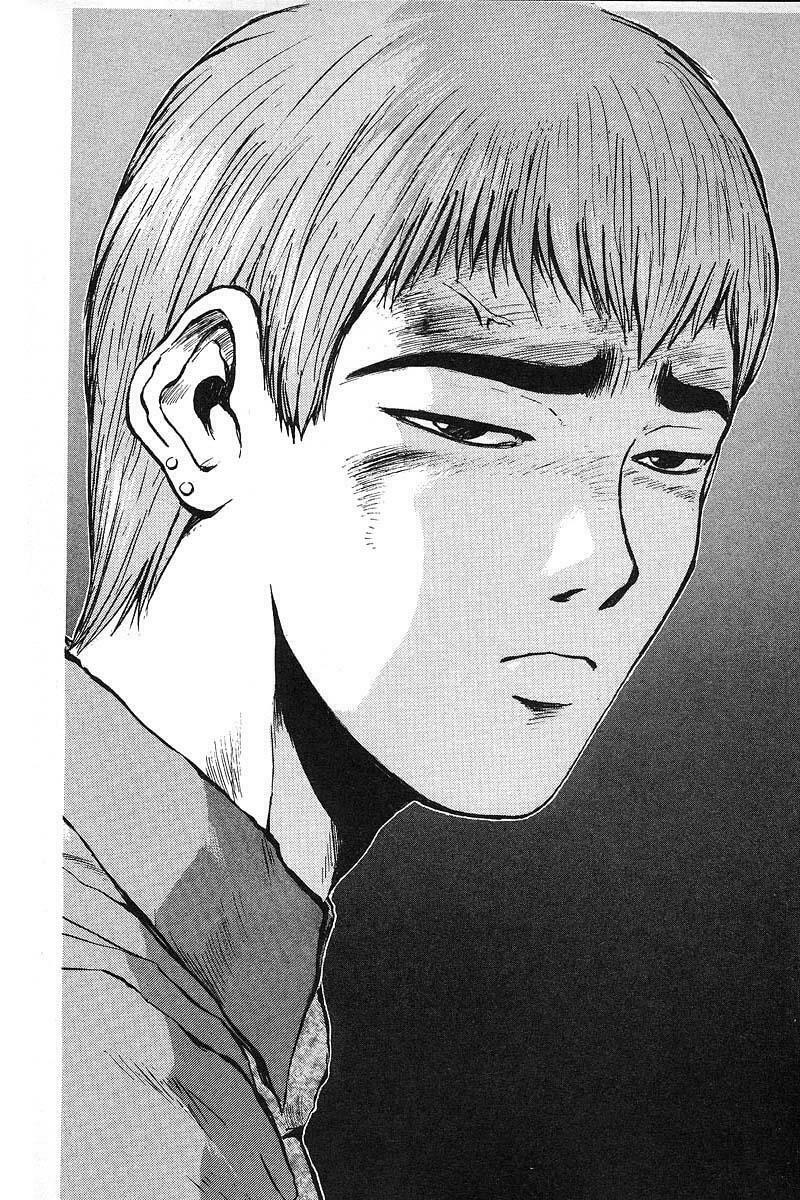 GTO - Great Teacher Onizuka: Chapter 9