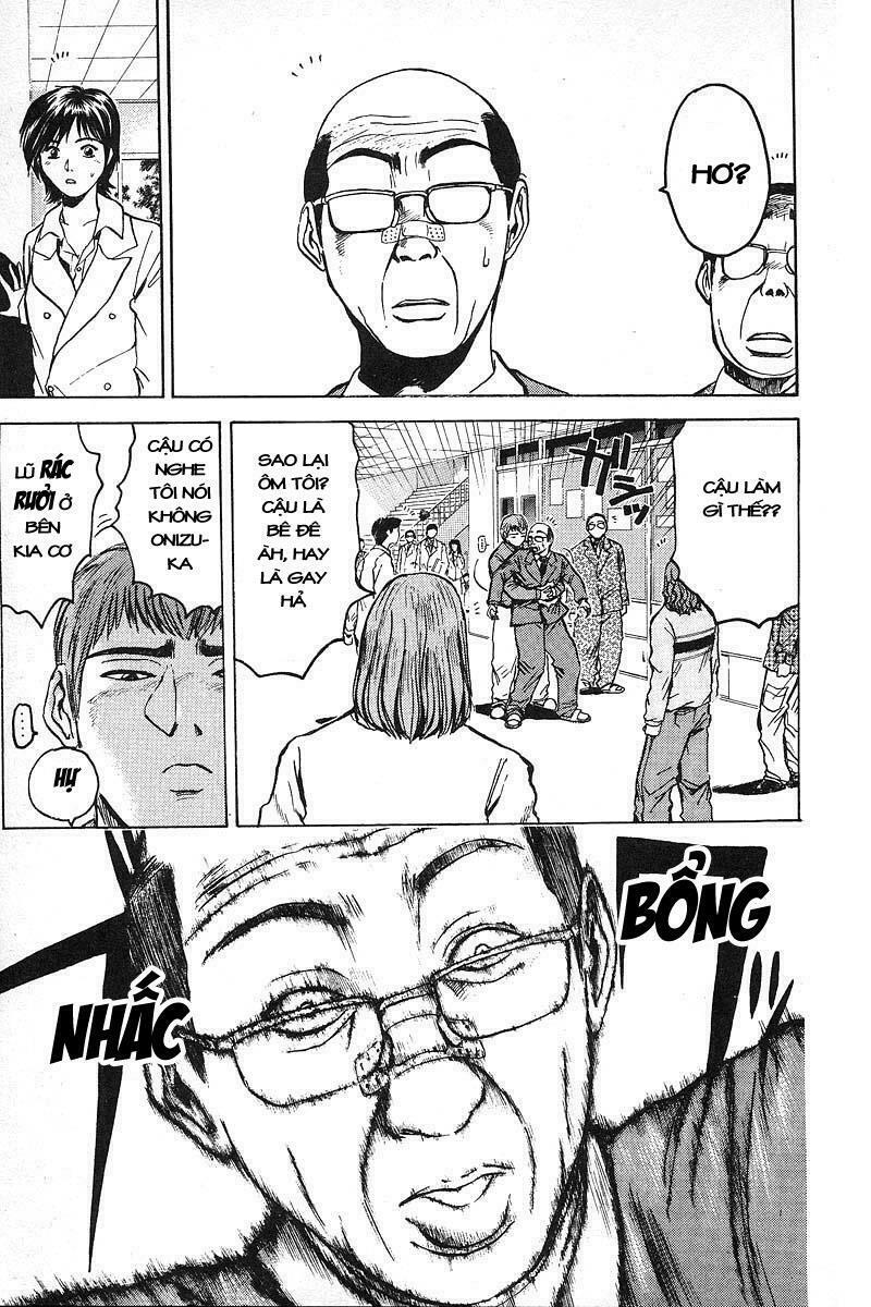 GTO - Great Teacher Onizuka: Chapter 9