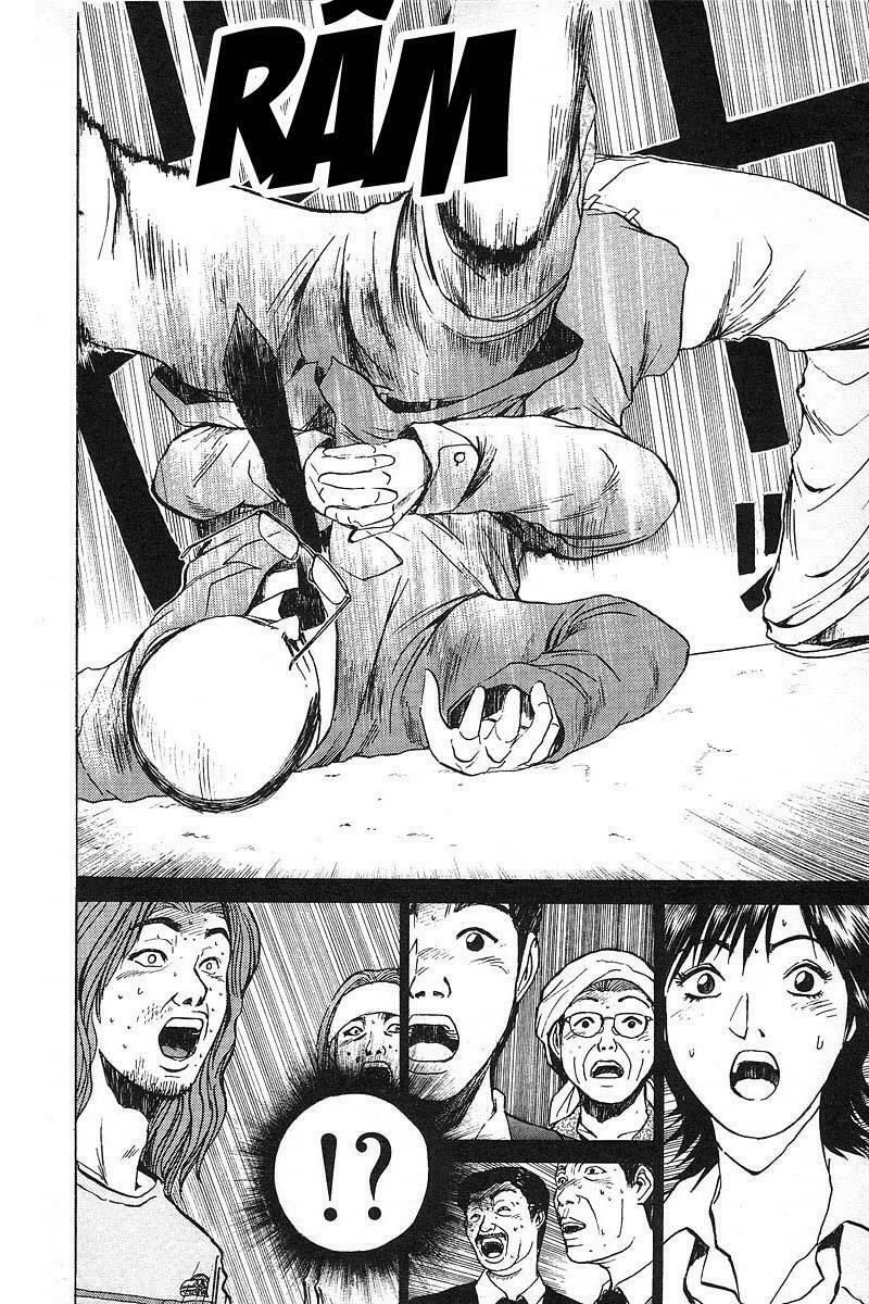 GTO - Great Teacher Onizuka: Chapter 9
