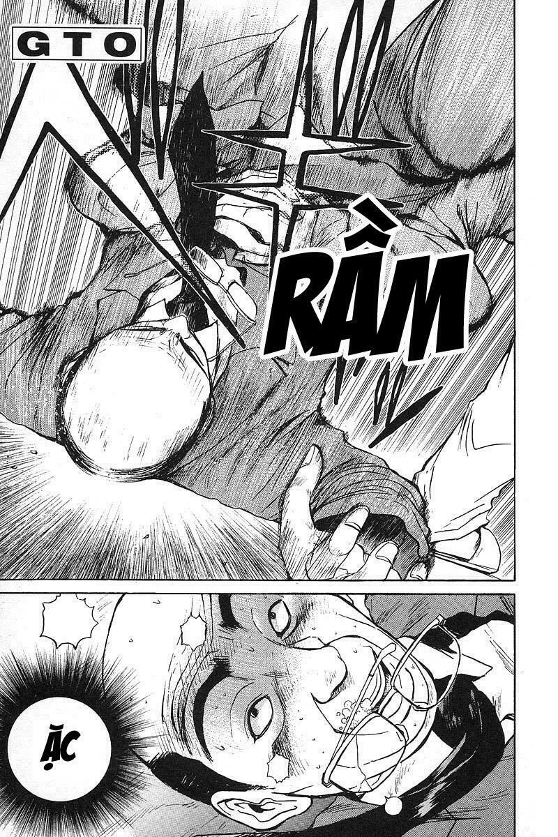 GTO - Great Teacher Onizuka: Chapter 9