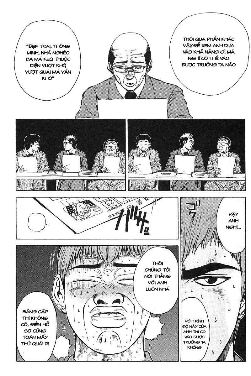 GTO - Great Teacher Onizuka: Chapter 9
