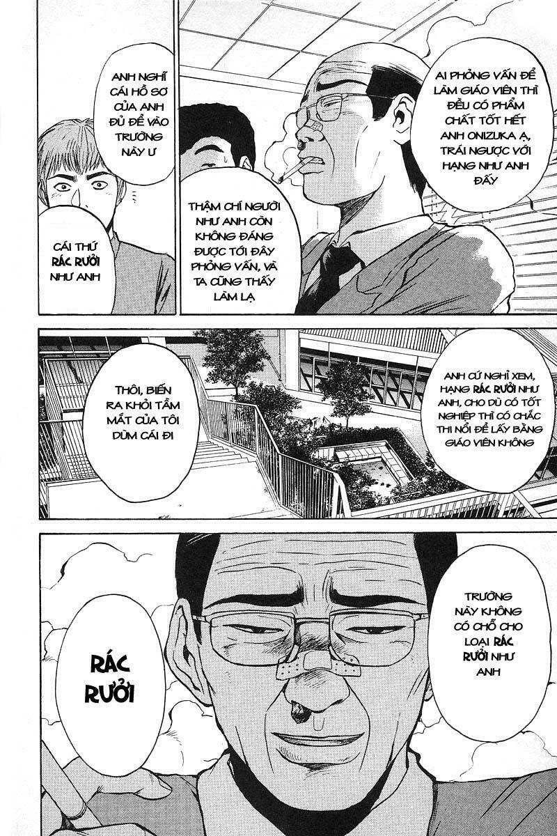 GTO - Great Teacher Onizuka: Chapter 9
