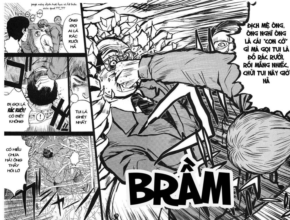 GTO - Great Teacher Onizuka: Chapter 9