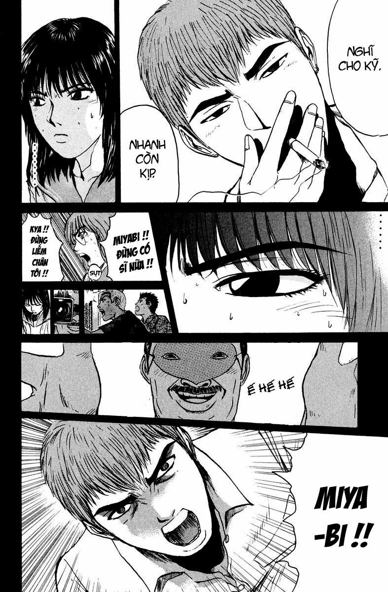 GTO - Great Teacher Onizuka: Chapter 90
