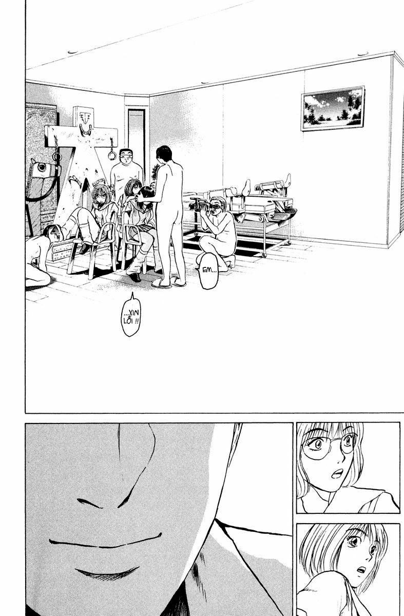 GTO - Great Teacher Onizuka: Chapter 90