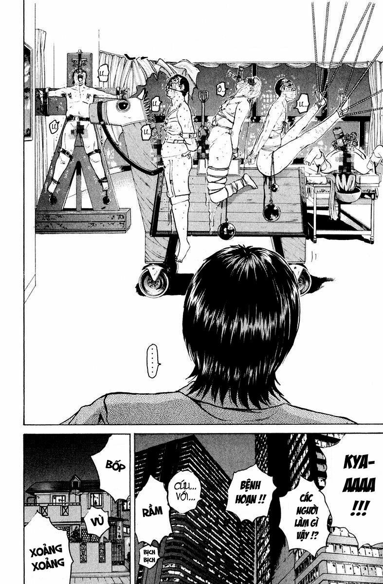 GTO - Great Teacher Onizuka: Chapter 90