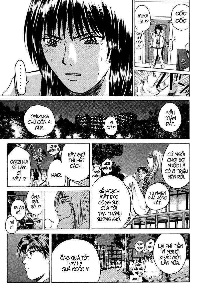 GTO - Great Teacher Onizuka: Chapter 90