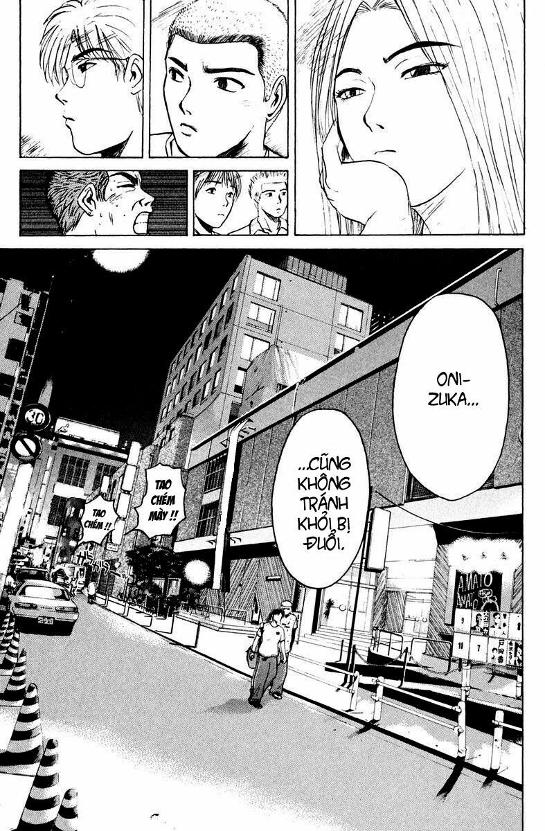 GTO - Great Teacher Onizuka: Chapter 90