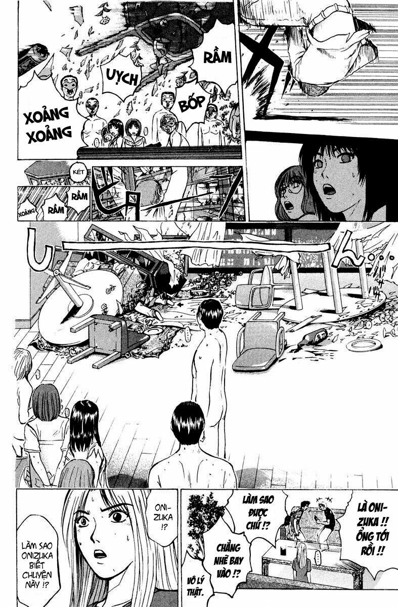 GTO - Great Teacher Onizuka: Chapter 90
