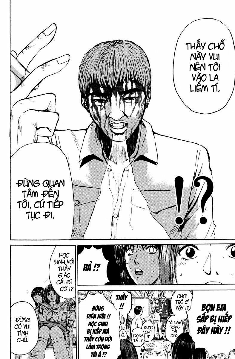 GTO - Great Teacher Onizuka: Chapter 90