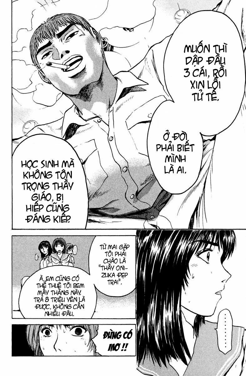 GTO - Great Teacher Onizuka: Chapter 90