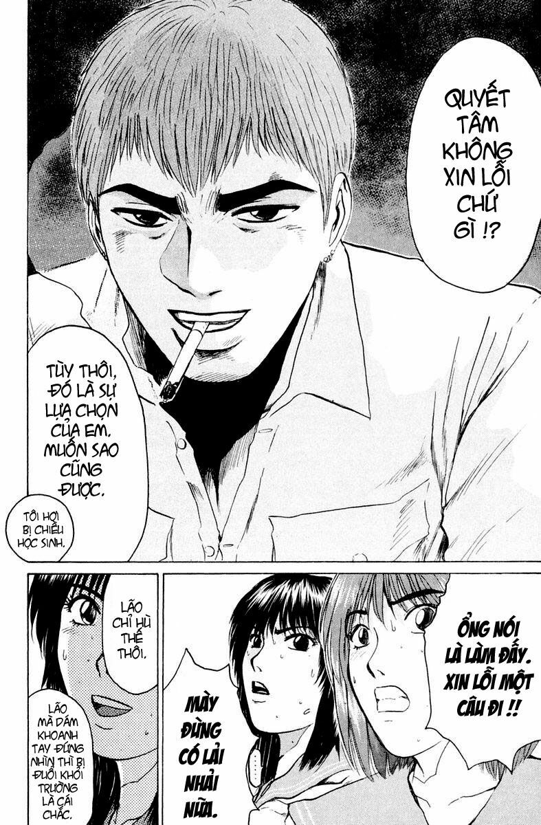 GTO - Great Teacher Onizuka: Chapter 90