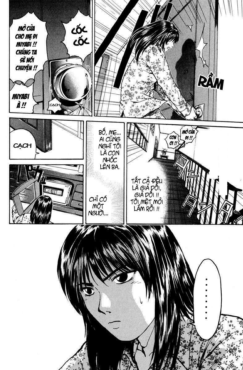 GTO - Great Teacher Onizuka: Chapter 91